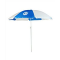 The 72" Economy Beach Umbrella